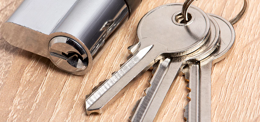 Cylinder Lock Master Key in Sierra Madre, CA