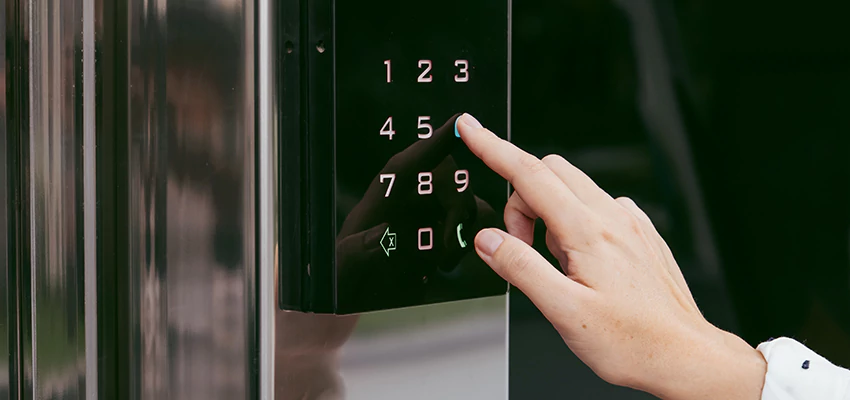 Keyless Door Entry System in Sierra Madre, CA