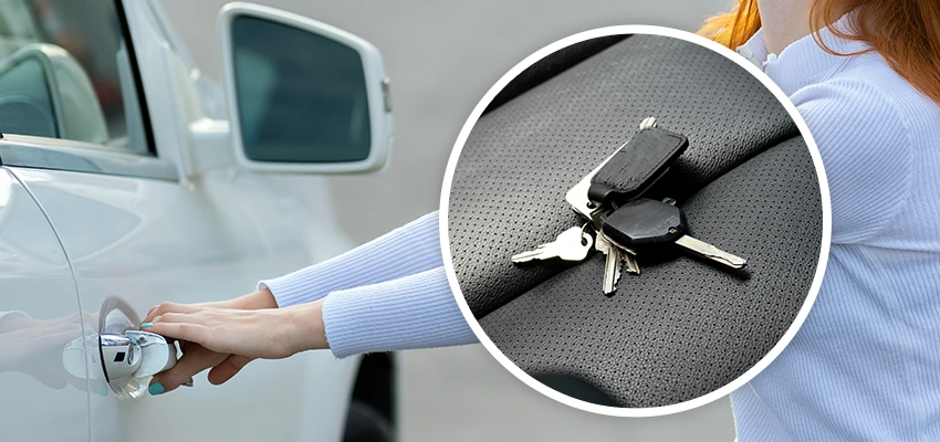 Locksmith For Locked Car Keys In Car in Sierra Madre, California
