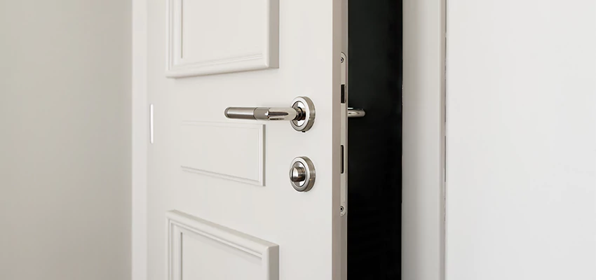 Folding Bathroom Door With Lock Solutions in Sierra Madre, CA
